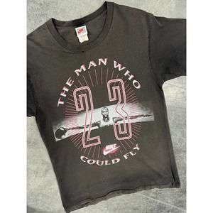 Nike Michael Jordan Wings NBA Vintage 90s Graphic T-Shirt